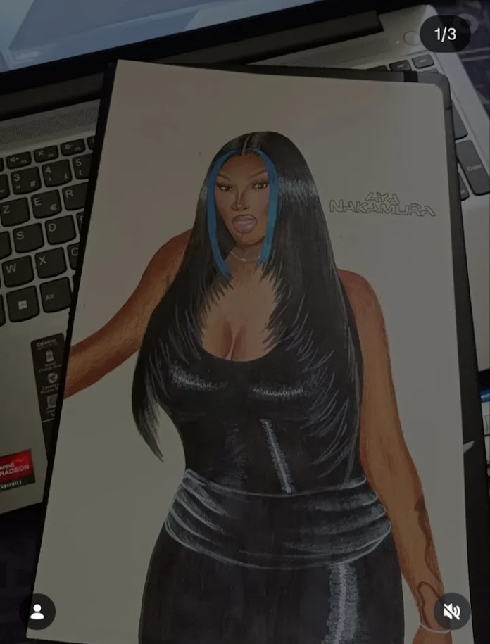 Dessin Nakamura
